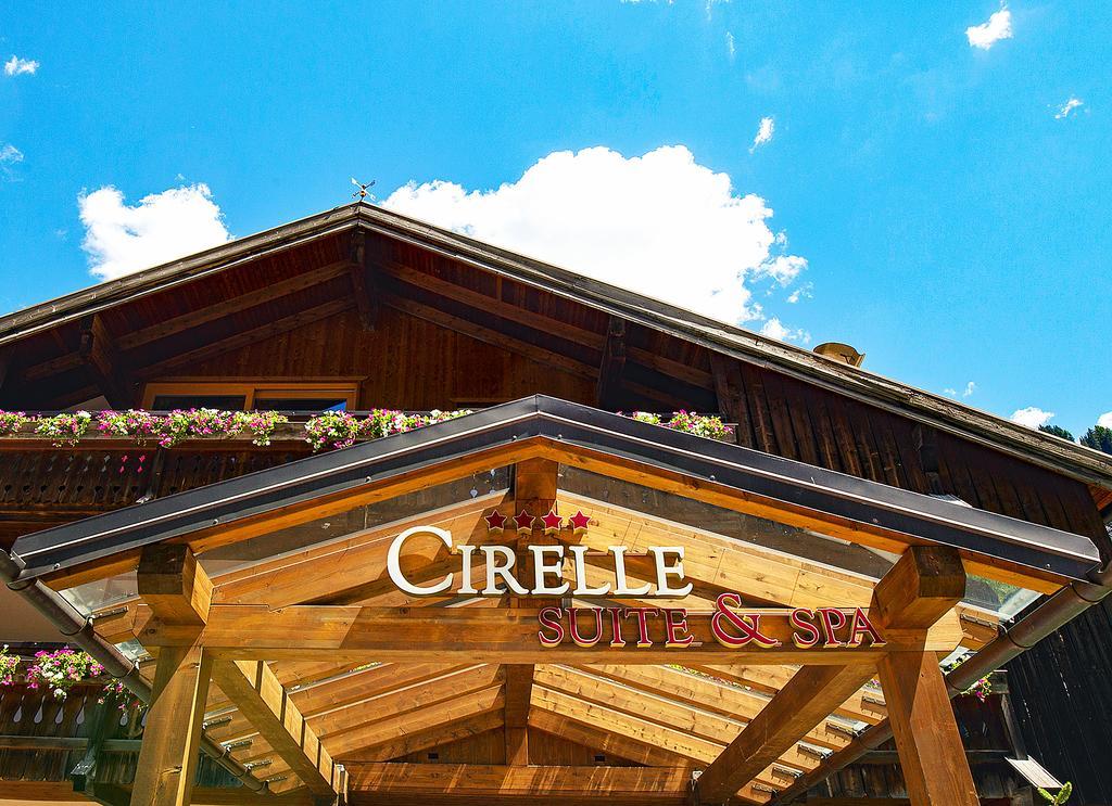Residence Cirelle Suite & Spa Canazei Ngoại thất bức ảnh